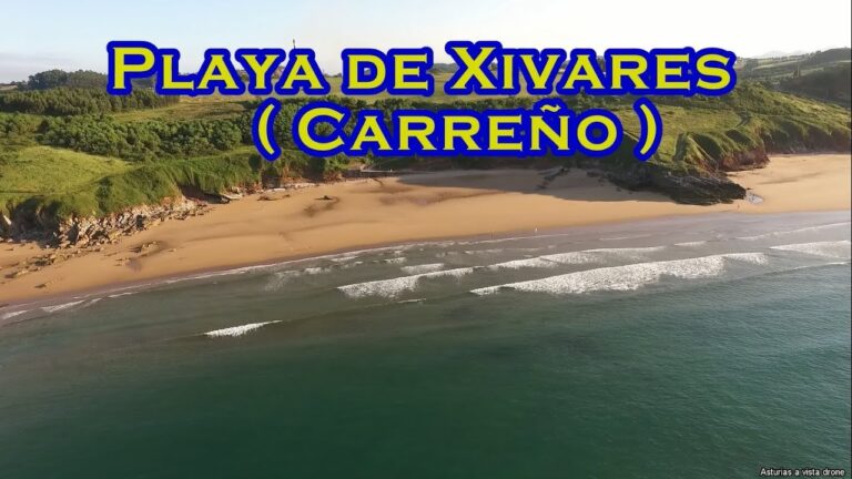 Descubre las maravillas de las playas de Carre&ntilde;o: &iexcl;un para&iacute;so costero!