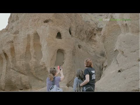 Descubre las increíbles rutas de senderismo en las playas de Terreros
