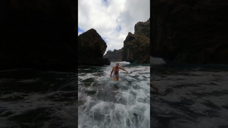 Descubre las m&aacute;gicas playas v&iacute;rgenes de Anaga