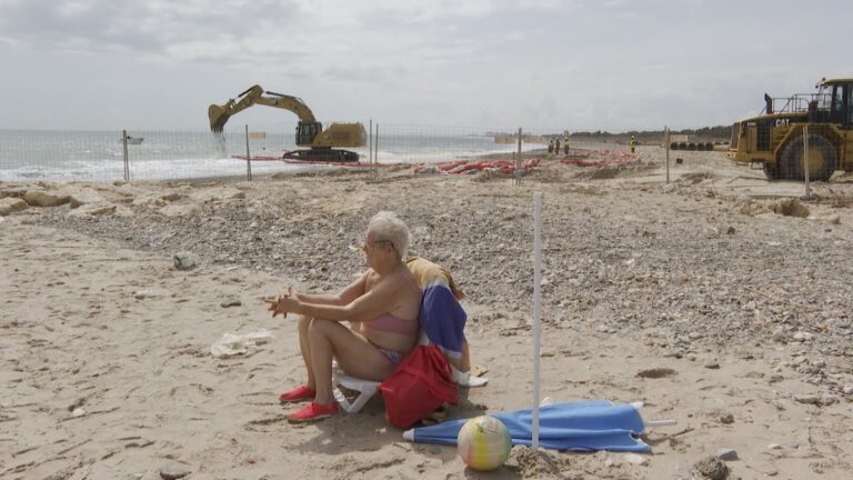 Descubre los increíbles tipos de arena en las playas de Valencia: ¡un paraíso costero!