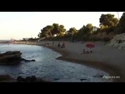 Descubre las mejores playas seguras para ni&ntilde;os en Tarragona