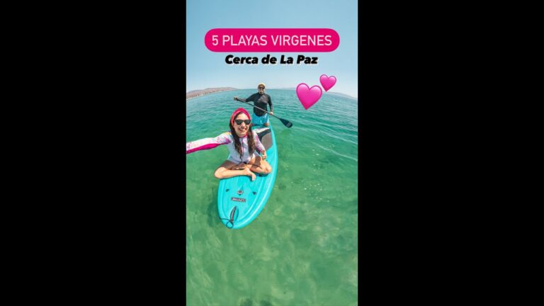 Descubre las playas vírgenes de Baja California: un paraíso natural