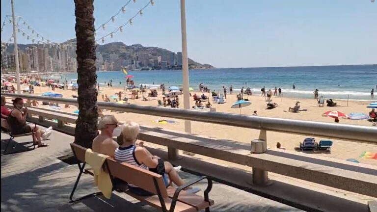 Descubre las joyas del Levante: las mejores playas para disfrutar del sol y el mar