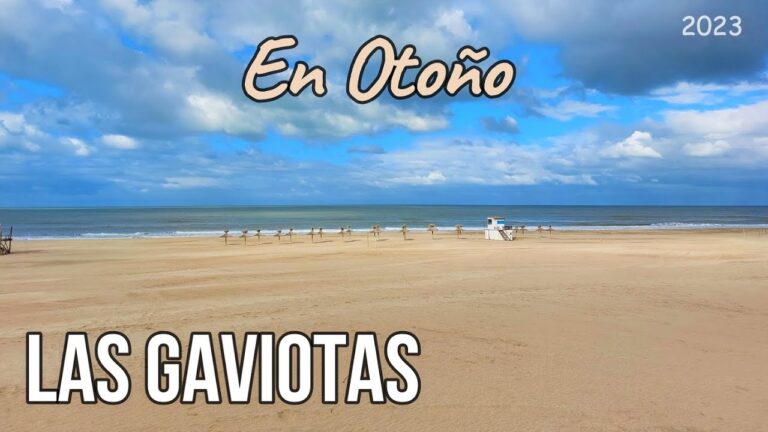 El encanto otoñal de las playas: descubre su magia en temporada baja