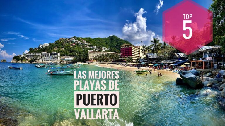 Descubre las 10 mejores playas del Puerto: ¡Un paraíso costero imperdible!