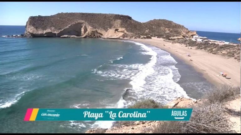 Descubre las playas de ensueño en Murcia: un paraíso costero.