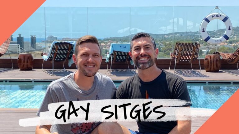 Sitges, el para&iacute;so gay-friendly para tus vacaciones