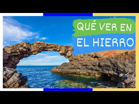 Descubre la guía definitiva de playas en El Hierro
