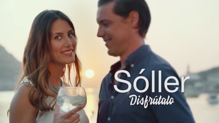 Descubre la relajación en las playas de Sóller: tu refugio paradisíaco