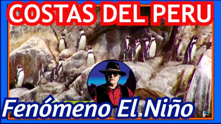 Descubre las maravillas ocultas al explorar las costas del Per&uacute;
