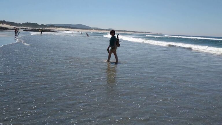 Descubre las Mejores Playas de Viana do Castelo: Paraíso Costero en Portugal