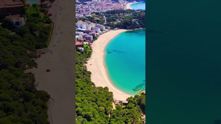 Descubre las mejores playas en Lloret de Mar: para&iacute;so costero a tu alcance