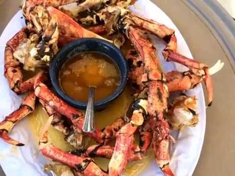 Delicioso turismo gastron&oacute;mico en las playas de Rosarito