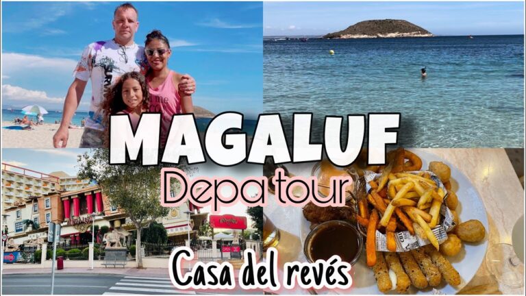 Descubre las emocionantes actividades acu&aacute;ticas en S&oacute;ller