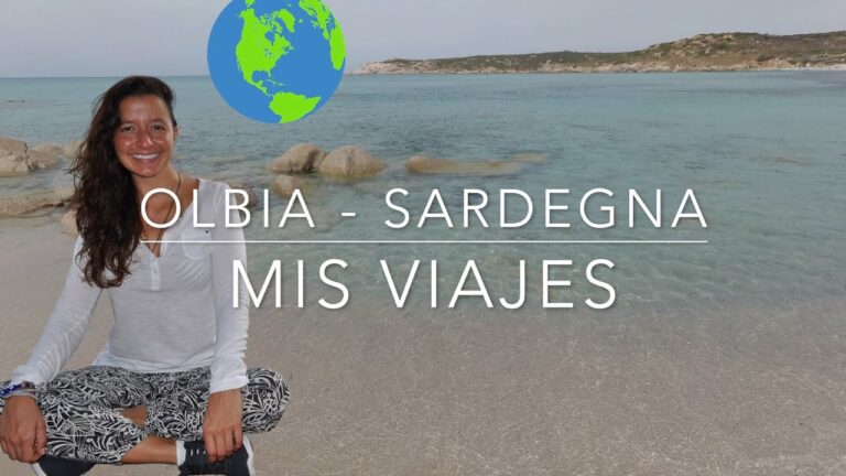 Descubre el fascinante turismo de playa en Olbia: ¡un paraíso costero imperdible!