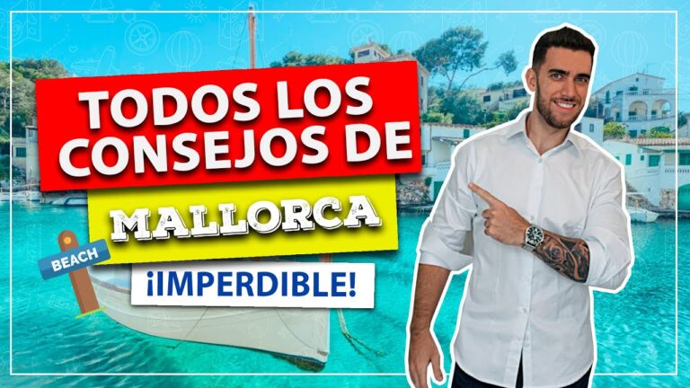Descubre las mejores playas de Mallorca: recomendaciones imperdibles