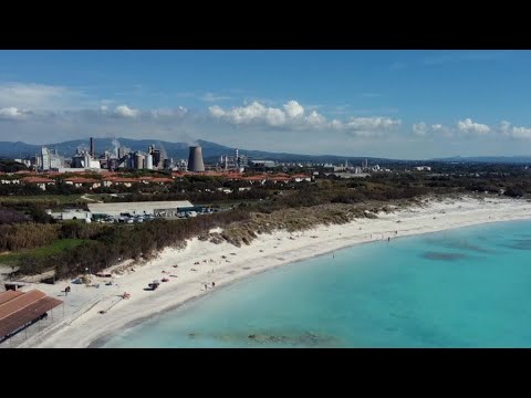 Descubre las playas paradisíacas de la Toscana: un paraíso costero en Italia