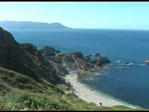 Descubre las espectaculares playas de Ortigueira