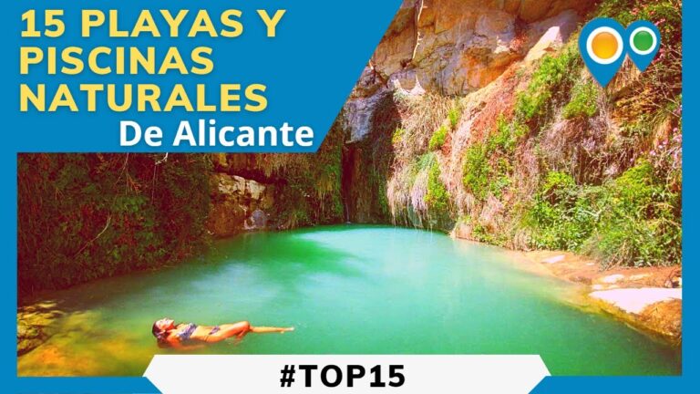 Descubre los impresionantes paraísos de arena en la isla de Tabarca
