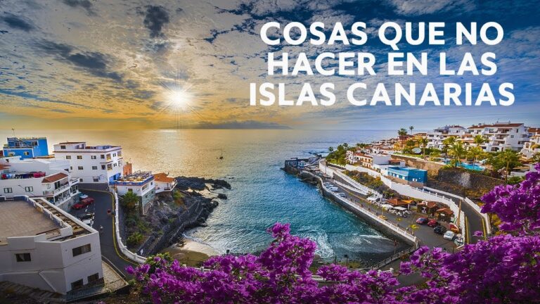 Captura la belleza de las playas de Tenerife con estos consejos