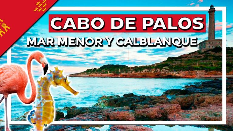 Descubre las increíbles Playas del Mar Menor en Murcia: tu guía de viaje