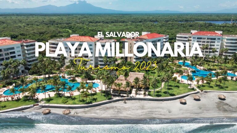 Descubre los encantos costeros de San Salvador: los atractivos turísticos que no te puedes perder