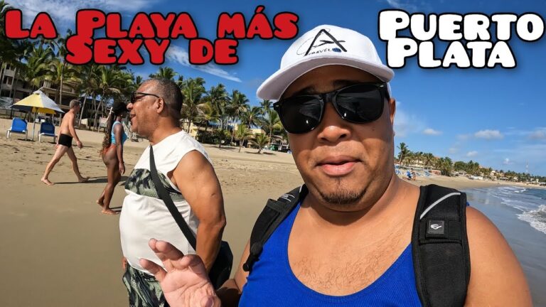 Descubre la Guía de Playas en Cabarete: ¡El Paraíso Playero te Espera!
