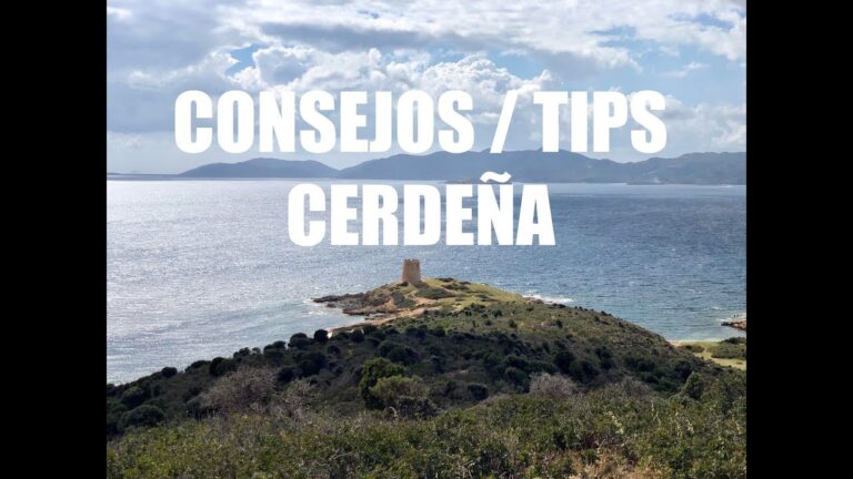 Descubre el para&iacute;so: Explora el mapa de playas en Cerde&ntilde;a