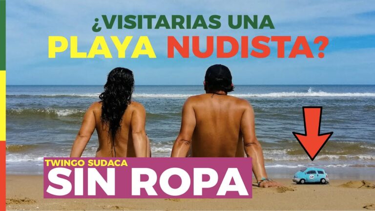 Descubre las ventajas de las playas nudistas: ¡Disfruta en total libertad!