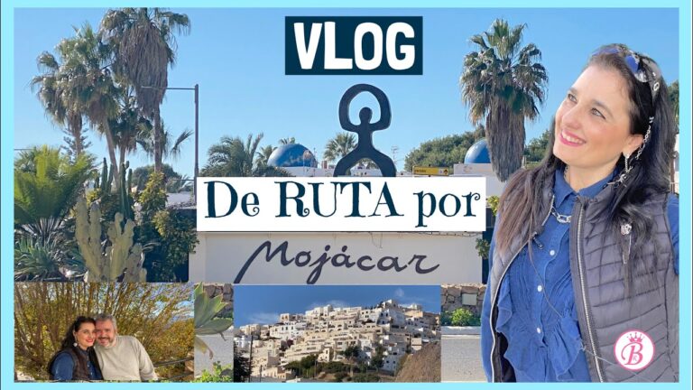 Desl&uacute;mbrate: descubre la belleza de Vera, Almer&iacute;a