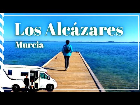 Descubre las mejores playas familiares en Los Alcázares, Murcia