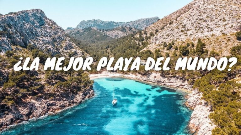 Descubre las joyas escondidas de las playas de Mallorca