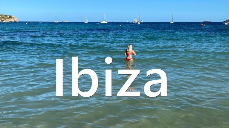 Descubre la fascinante Gu&iacute;a de viaje a las playas de Es Canar