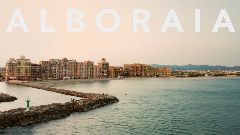 Descubre las paradisíacas playas de Alboraya: un paraíso costero