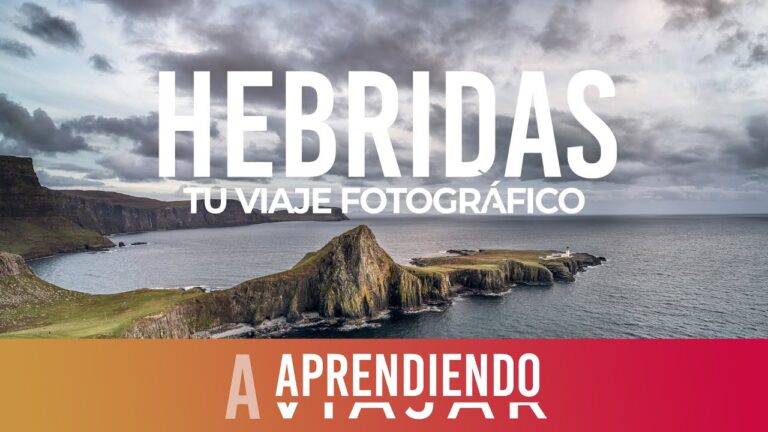 Playas sorprendentes en Escocia: descubre los destinos más espectaculares