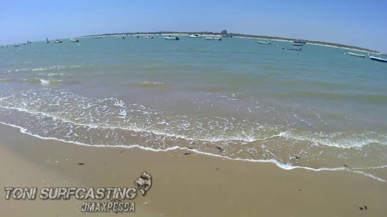 Descubre la Gu&iacute;a Definitiva de Playas en Sanl&uacute;car de Barrameda