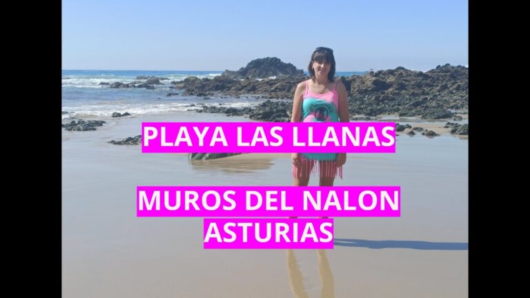 Descubre las incre&iacute;bles playas de Muros de Nal&oacute;n