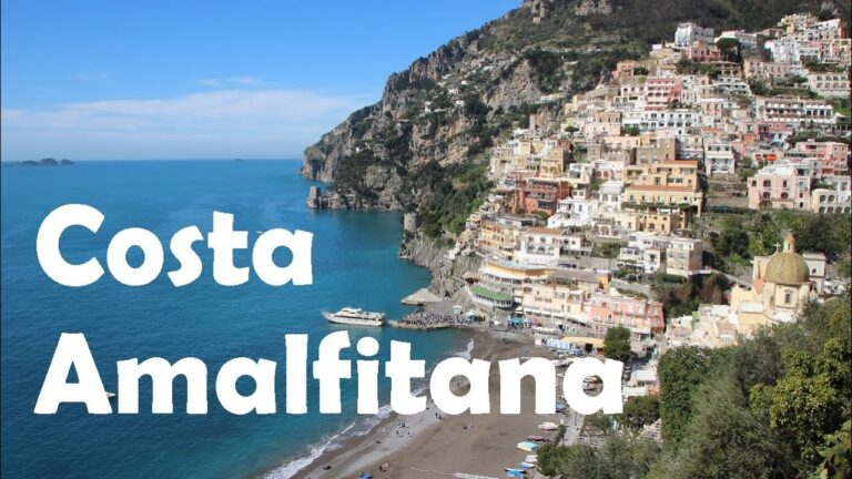 Descubre la Guía Definitiva para Explorar las Playas de Salerno