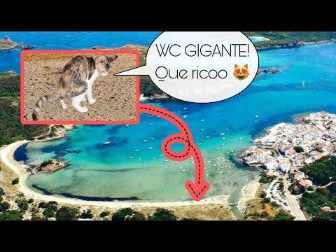 Descubre las impresionantes rutas de playa en Menorca
