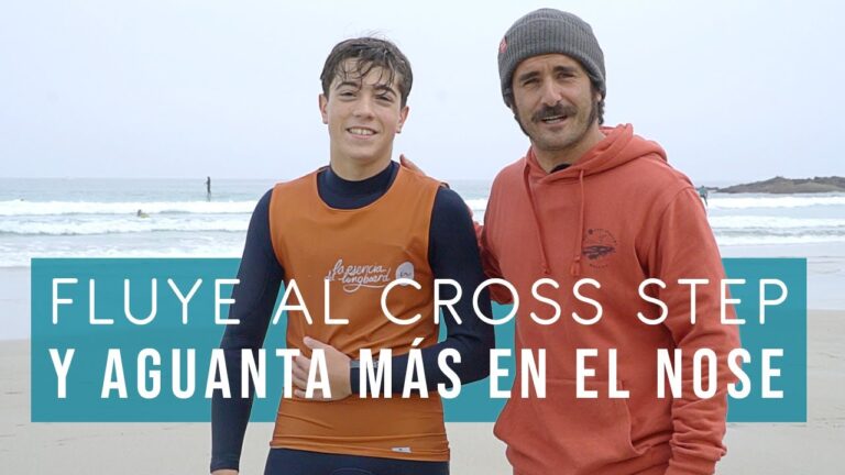 Domina el cross tres en la playa con estos consejos