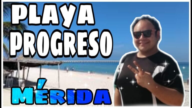 Explora las playas paradis&iacute;acas de M&eacute;rida, M&eacute;xico, y descubre su belleza natural