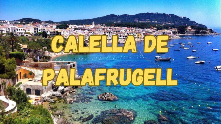 Maravíllate con la belleza de la Costa Brava en Begur: un paraíso por descubrir