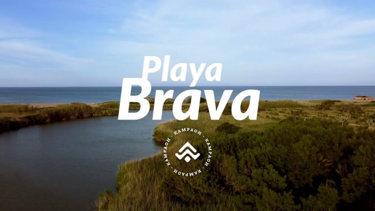 Descubre las impresionantes playas de arena dorada en Pals