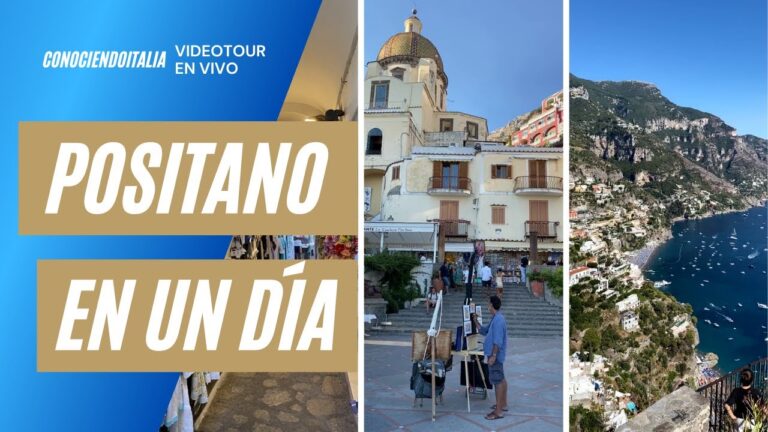Explora las espectaculares playas de Sorrento: ¡un paraíso costero!