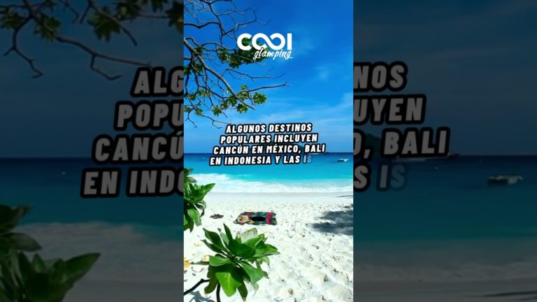 Descubre los increíbles destinos playeros en Kenia: ¡Paradise Beaches!
