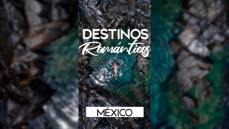 Playas paradisíacas: Descubre los destinos románticos más encantadores