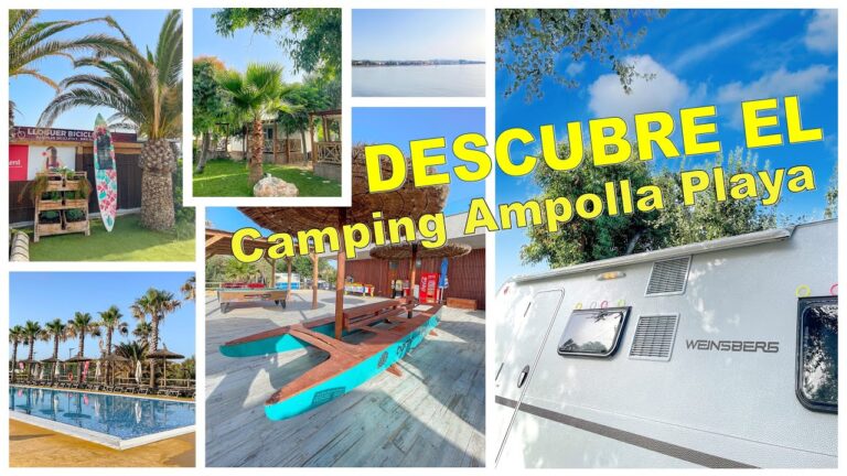 Explora las impresionantes playas del Delta del Ebro