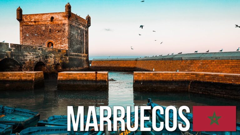 Descubre los imprescindibles destinos de playa en Marruecos