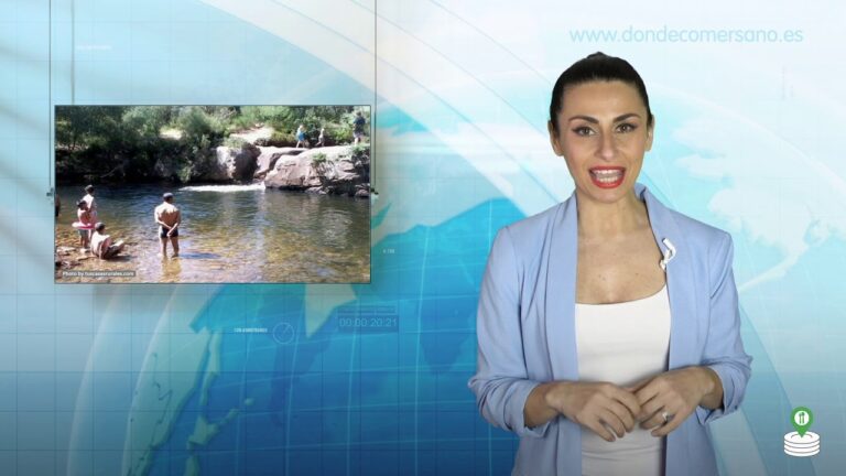 Descubre las cautivadoras playas fluviales en Soria