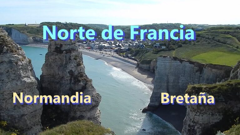 Descubre las playas imprescindibles de Bretaña: un paraíso costero en castellano. (70 caracteres)